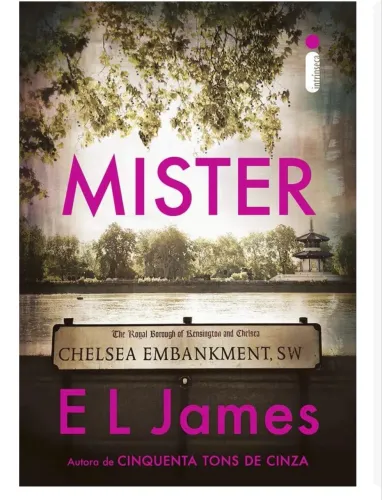 LIVRO MISTER