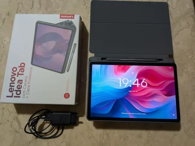 Tablet Lenovo Idea Tab com caneta 8G + 128G