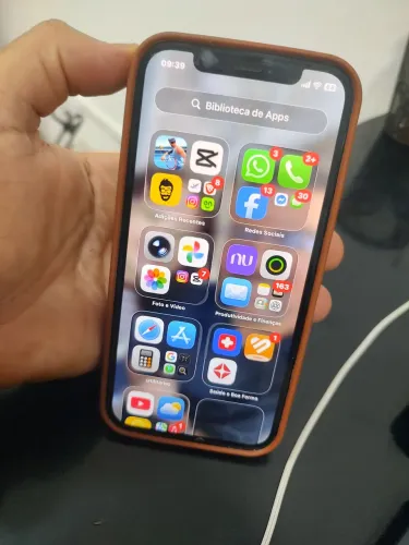 ? **IPHONE 12 64GB - ÓTIMO ESTADO + BRINDES!**