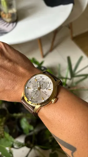 Relógio Technos Grandtech 48mm
