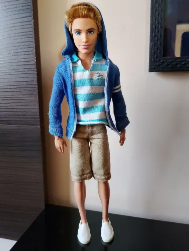 Ken Dreamhouse Barbie 