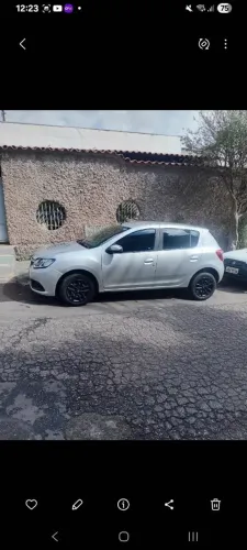 Renault Sandero Expression Hi-power 1.6 8V 5P 2015