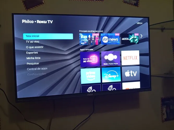 Vendo tv 32" smart