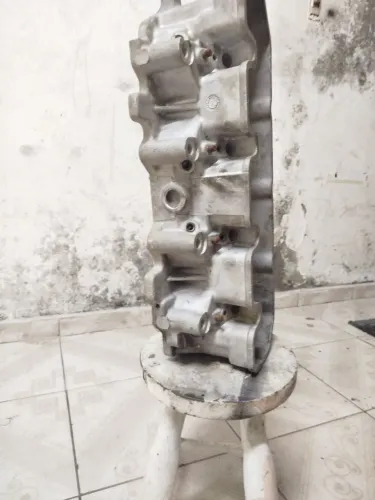 Cabeçote motor 2.5 maxion