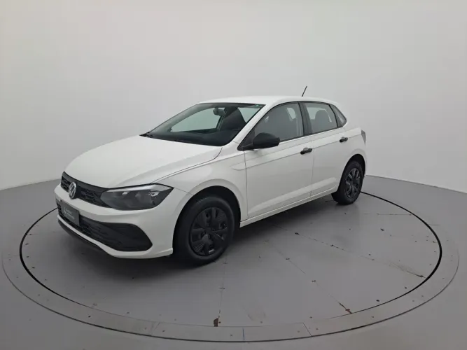 Volkswagen Polo Track 1.0 Flex 12V 5P 2024
