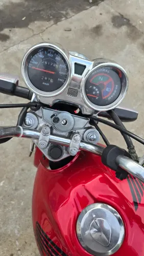 HONDA /CG 150 TITAN ESD 2008