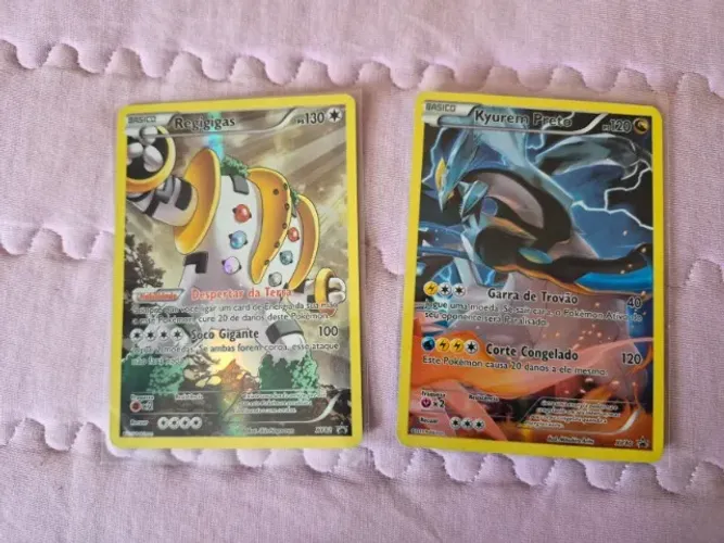 Venda/Vendo Cartas Pokémon e Greninja