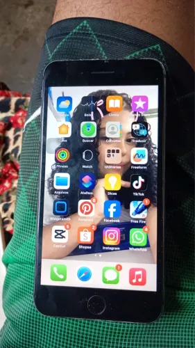 iPhone 8 plus