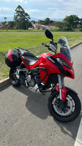 Ducati Multistrada 1260S 2021