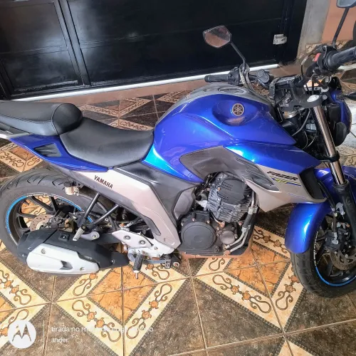 Fazer 2020/2021azul