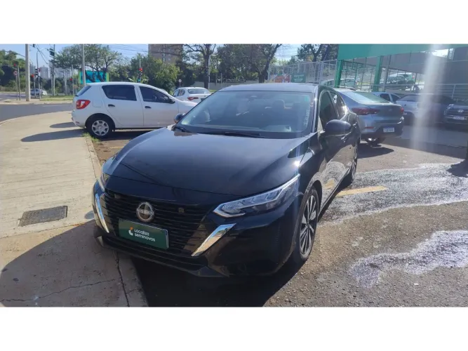 Nissan Sentra Exclu. Int. Premium 2.0 16V Aut. 2025