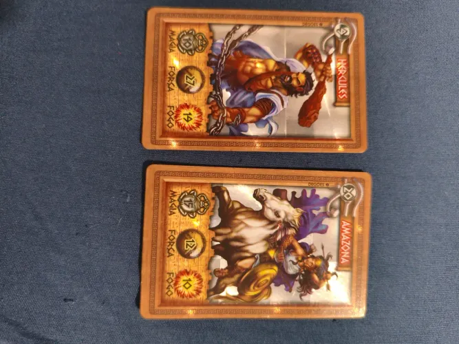 Cards Mythomania Elma Chips