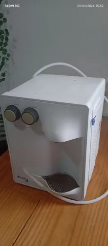 Filtro de agua