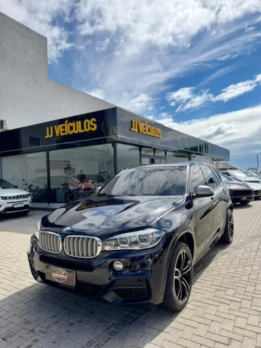 BMW X5 Xdrive M50d 3.0 381cv Diesel 2018