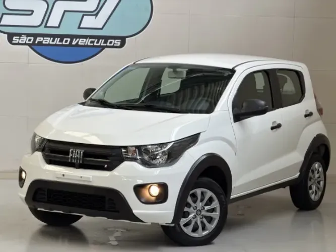 Fiat Mobi Like 1.0 Fire Flex 5P. 2025