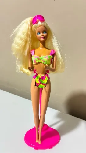 Barbie Rio , sol e Mar estrela