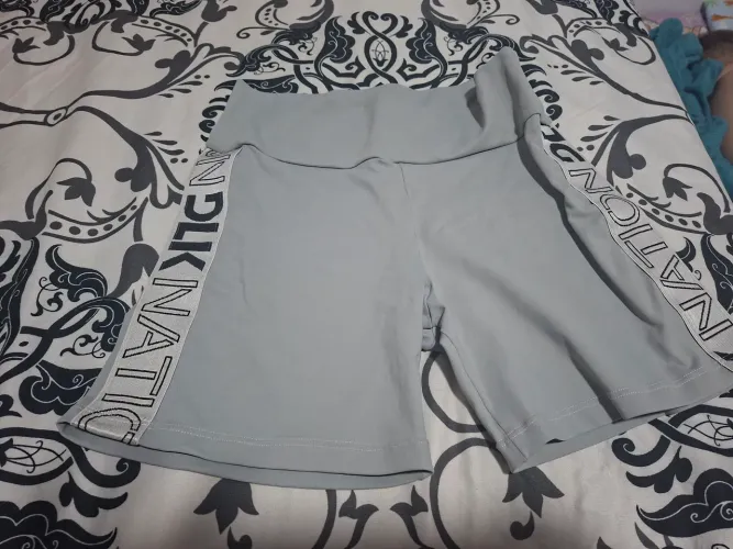 3 short poliamida DLK