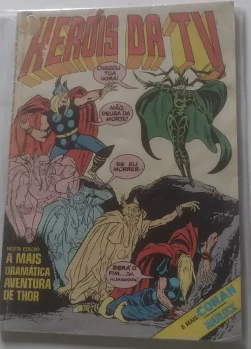 Heróis da TV nº 39