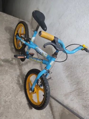 Bicicleta infantil aro 16