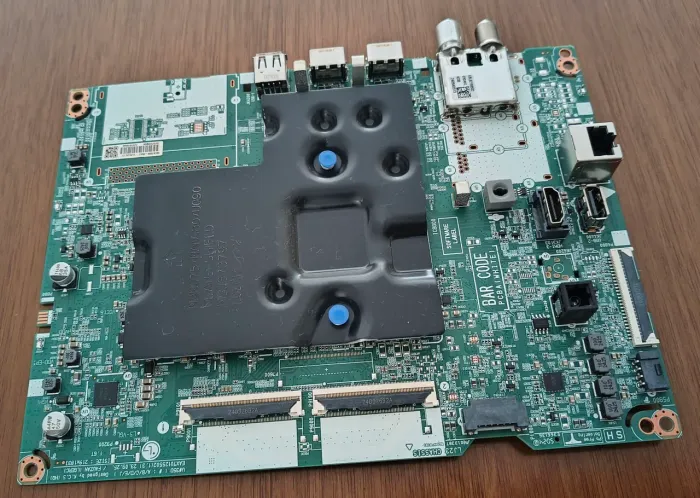 Placa Para Televisão LG 75 Polegadas Mod: 75ut8050psa