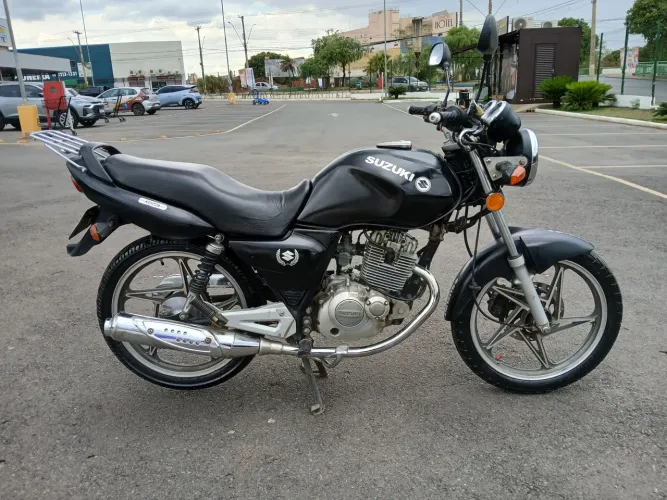Suzuki Yes 125 2008