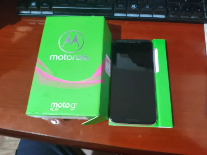 Moto G7 play