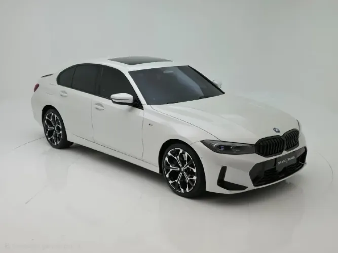 BMW 330E M Sport 2.0 Turbo Híbrido AU 2026