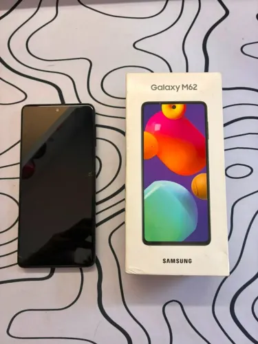 Samsung Galaxy M62 Usado