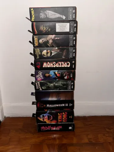 Lote NECA toys