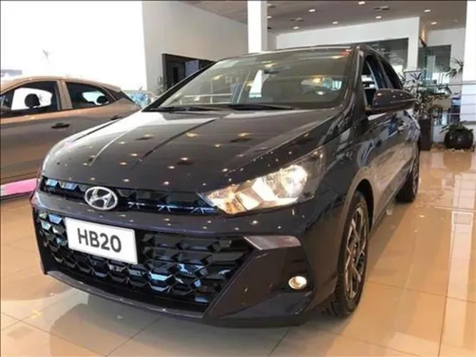 Hyundai HB20 Comf./c.plus/c.style 1.0 Flex 12V 2027