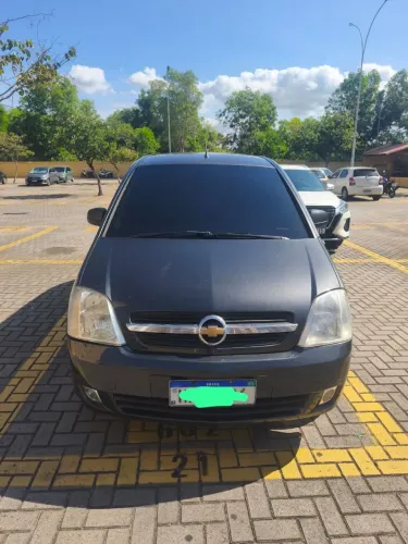Chevrolet Meriva JOY 1.8 MPFI 8V Flexpower 2007