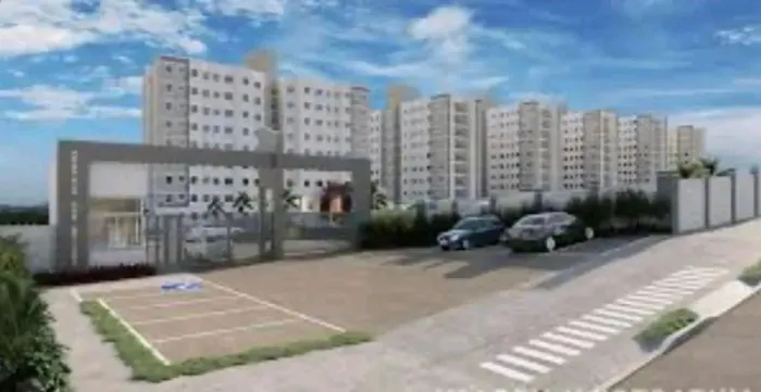Condomínio Chapada das brisas