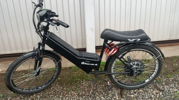Vendo Bike elétrica Duos Confort