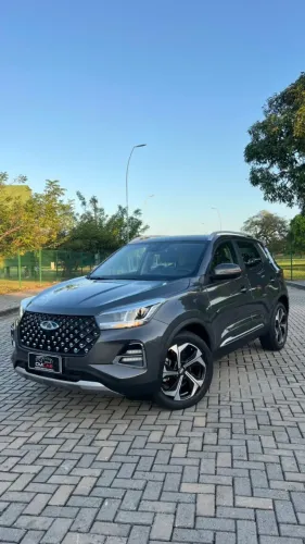 Chery Tiggo 5X Pro 1.5 Turbo Flex Aut. 2024