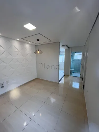 Apartamento à venda em Campinas, Parque Jambeiro, com 2 quartos, com 44 m², Parque das Águ