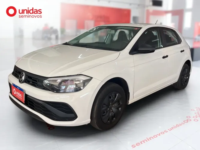 Volkswagen Polo Track 1.0 Flex 12V 5P 2025