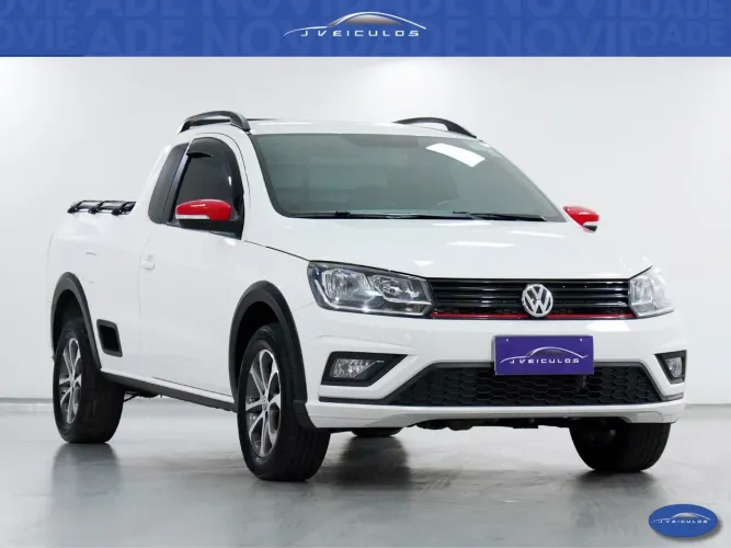 Volkswagen Saveiro Pepper 1.6 Flex 8V CE 2018
