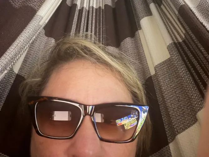 Óculos Black Lens