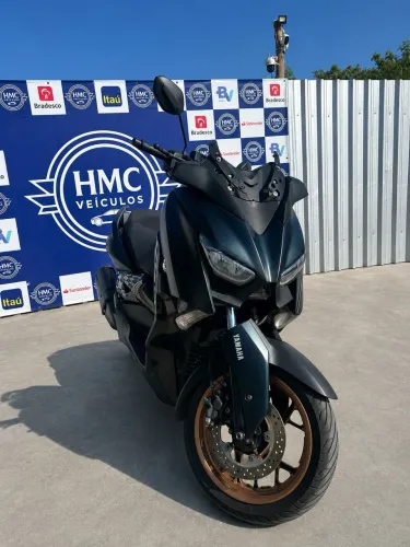 YAMANHA XMAX 250 ABS? ANO: 2023 ? MOTOR: 250cc