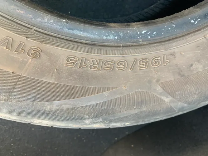 Pneu Westlake 195/65 Aro 15