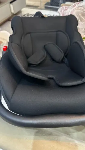 Carrinho de bebê