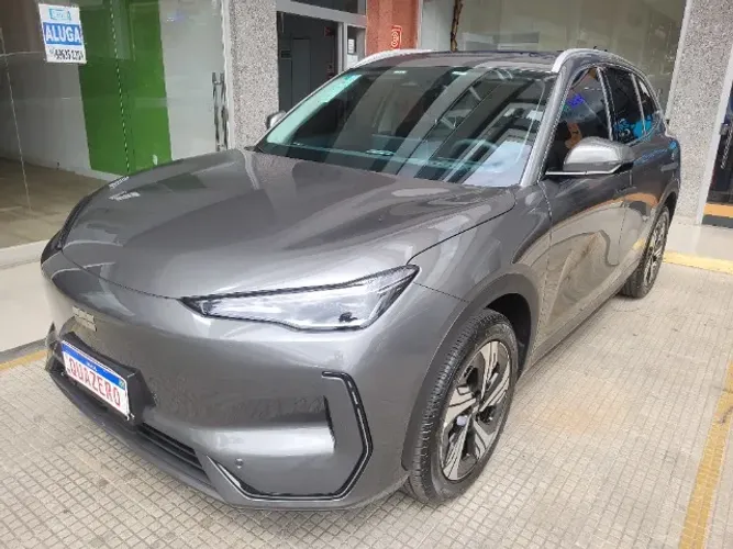 Geely EX5 MAX (elétrico) 2026