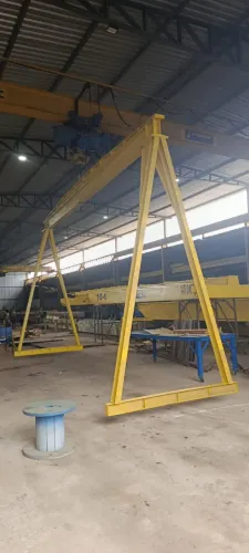 Pórtico Fixo 2 Toneladas ? PRONTA ENTREGA