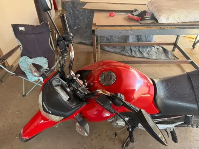 Moto Fan 160