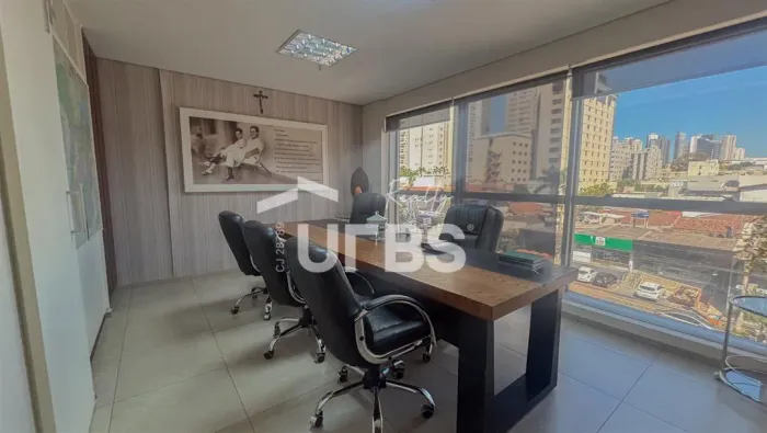 Sala Comercial no Aton Business Style | 58,03 m² | 2 Vagas | Setor Oeste Goiânia