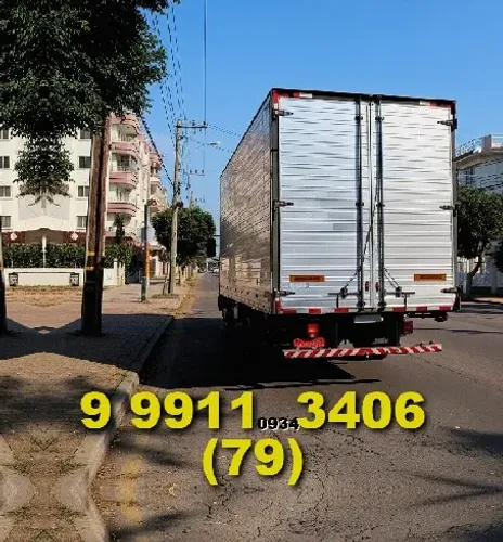 Frete p/ condomínios com Jonatas disponível agora em promoção ligue já!