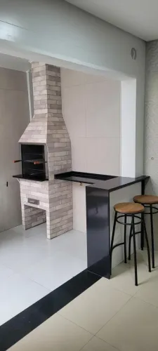 Casa · 138² · 3 Quartos · 2 Banheiro 3 vagas Vila Couto - Cubatão/SP