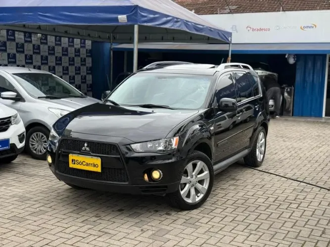 Mitsubishi Outlander 3.0/ GT 3.0 V6 Aut. 2011