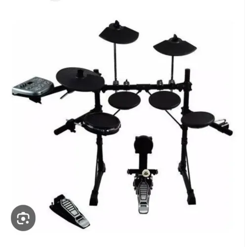 Bateria eletronica