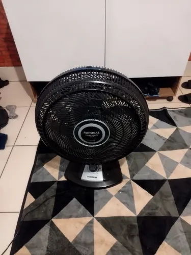Ventilador mondial super turbo 8 pás vtx